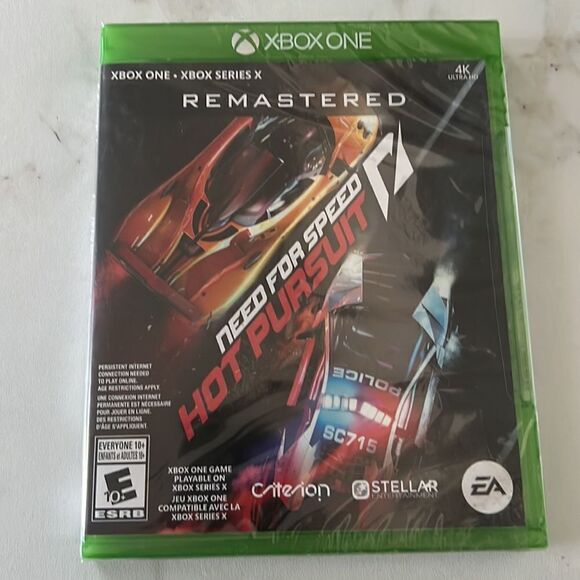 Pursuit Remastered XBOX ONE Game NIP - Picture 3 of 4